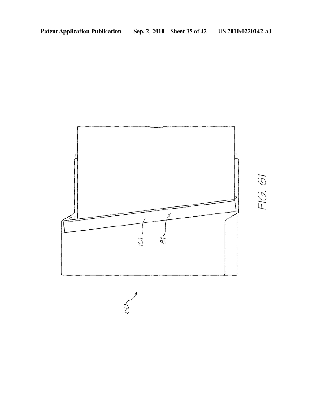 PRINTHEAD WITH INK DISTRIBUTION THROUGH ALIGNED APERTURES - diagram, schematic, and image 36