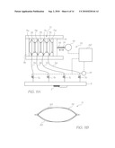 METHOD OF MAINTAINING INKJET PRINTHEAD USING NON-CONTACT ROLLER diagram and image