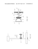 METHOD OF MAINTAINING INKJET PRINTHEAD USING NON-CONTACT ROLLER diagram and image