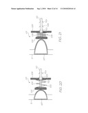 METHOD OF MAINTAINING INKJET PRINTHEAD USING NON-CONTACT ROLLER diagram and image