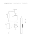 METHOD OF MAINTAINING INKJET PRINTHEAD USING NON-CONTACT ROLLER diagram and image