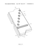 PAGEWIDTH PRINTHEAD ASSEMBLY HAVING LCP MICROMOLDING diagram and image