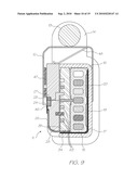 PAGEWIDTH PRINTHEAD ASSEMBLY HAVING LCP MICROMOLDING diagram and image