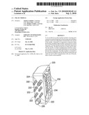 INK JET MODULE diagram and image