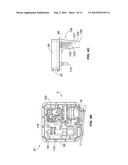 INK JET MODULE diagram and image