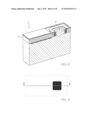 THERMAL INK JET PRINTHEAD diagram and image