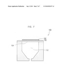 INK-JET HEAD AND METHOD FOR MANUFACTURING THE SAME diagram and image