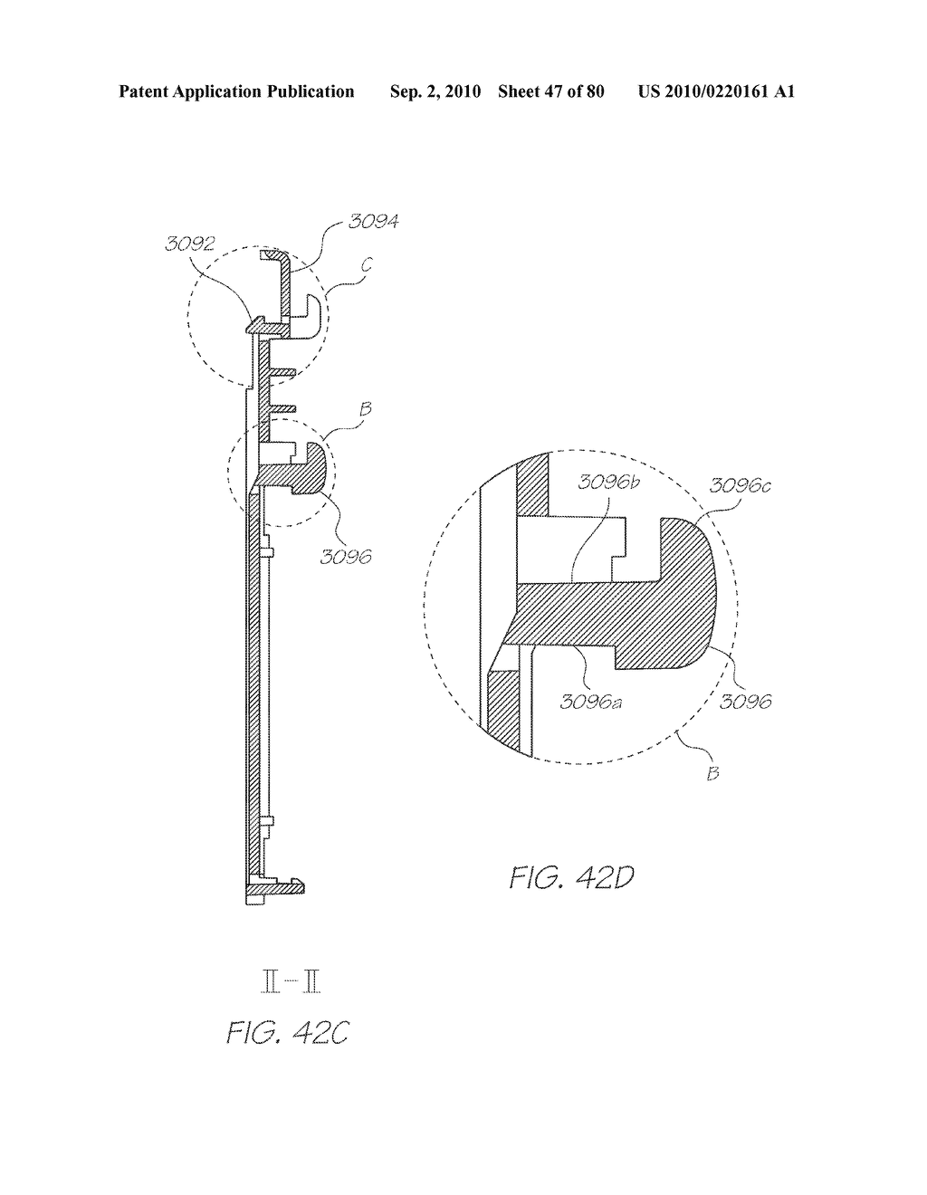 Modular Ink Delivery Assembly - diagram, schematic, and image 48