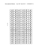 STEREOSCOPIC IMAGE DISPLAY APPARATUS OF NET PATTERN diagram and image