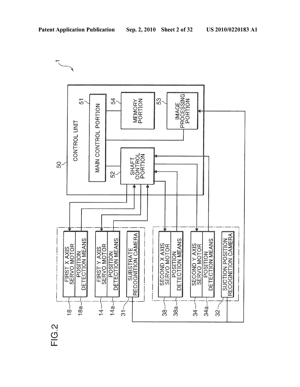 COMPONENT PLACING APPARATUS - diagram, schematic, and image 03