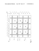 FRONT SIDE IMPLANTED GUARD RING STRUCTURE FOR BACKSIDE ILLUMINATED IMAGE SENSOR diagram and image