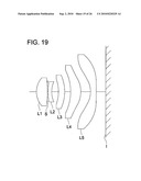 Image Pickup Lens, Image Pickup Apparatus, and Mobile Terminal diagram and image