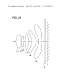 Image Pickup Lens, Image Pickup Apparatus, and Mobile Terminal diagram and image