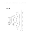 Image Pickup Lens, Image Pickup Apparatus, and Mobile Terminal diagram and image