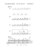 LIQUID CRYSTAL DISPLAY DEVICE AND MOBILE ELECTRONIC DEVICE USING THE SAME diagram and image