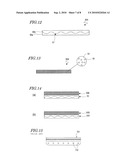 LIQUID CRYSTAL DISPLAY DEVICE AND MOBILE ELECTRONIC DEVICE USING THE SAME diagram and image