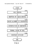 Method of manufacturing liquid crystal display device and liquid crystal display device fabricated by the same diagram and image