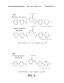 FERROELECTRIC LIQUID CRYSTAL (FLC) POLYMERS diagram and image