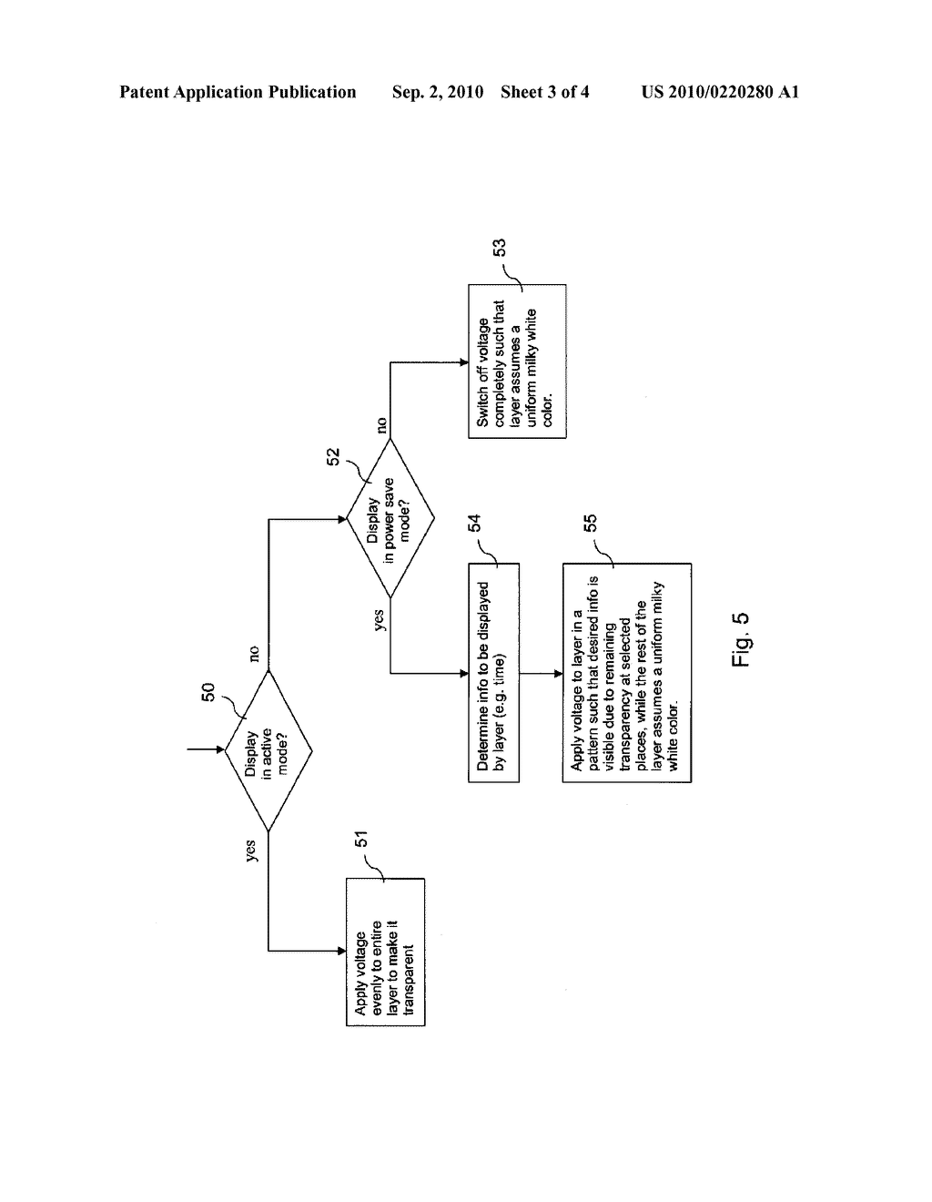 Changing the Appearance of an Electronic Device - diagram, schematic, and image 04