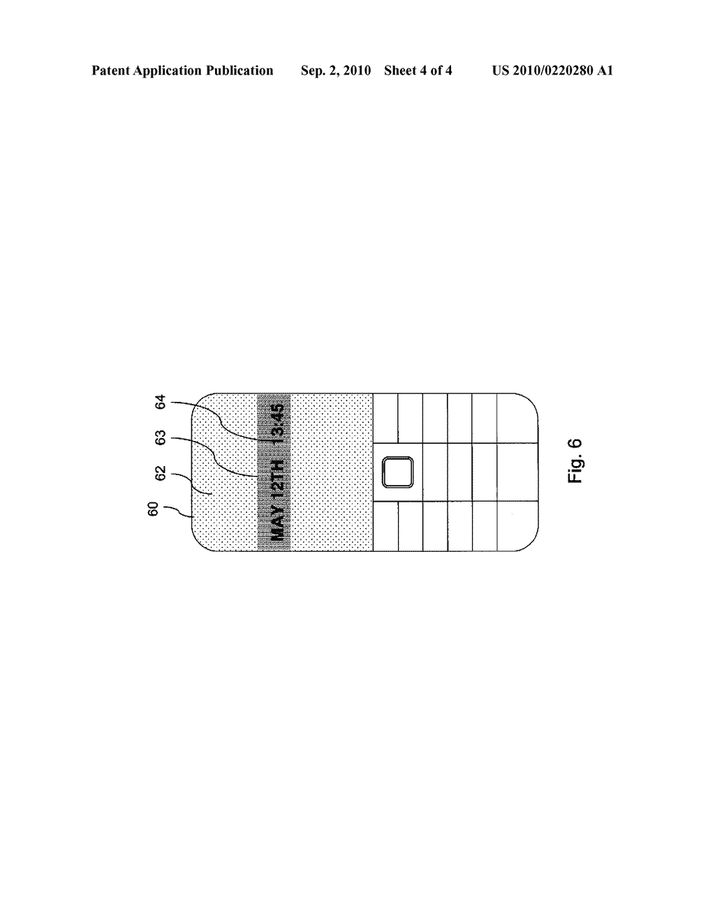 Changing the Appearance of an Electronic Device - diagram, schematic, and image 05