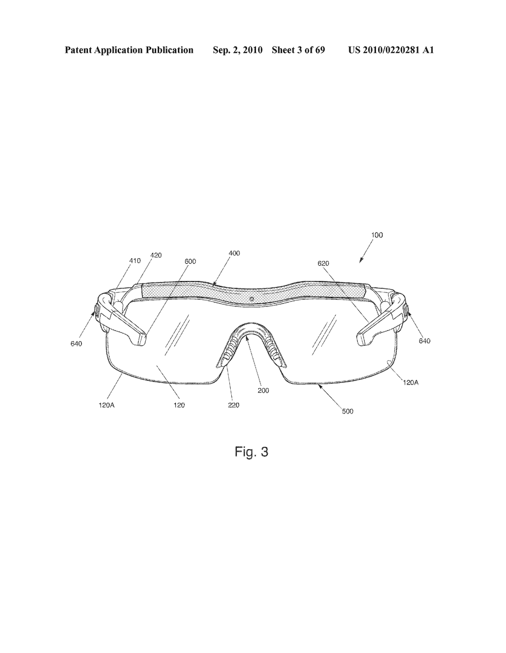 SAFETY EYEWEAR - diagram, schematic, and image 04