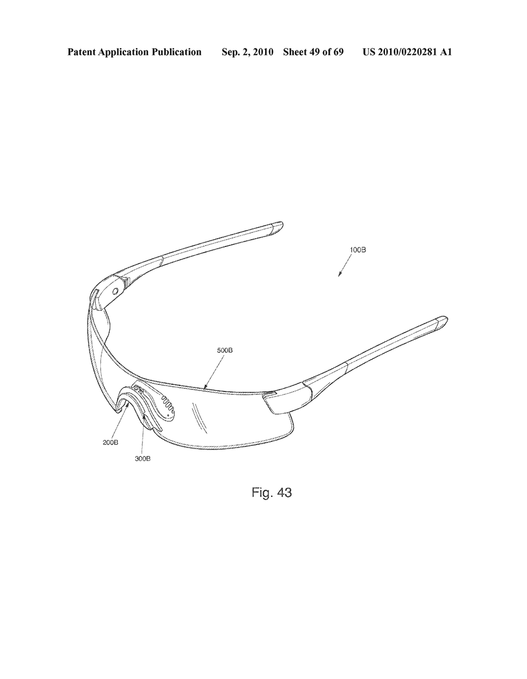 SAFETY EYEWEAR - diagram, schematic, and image 50