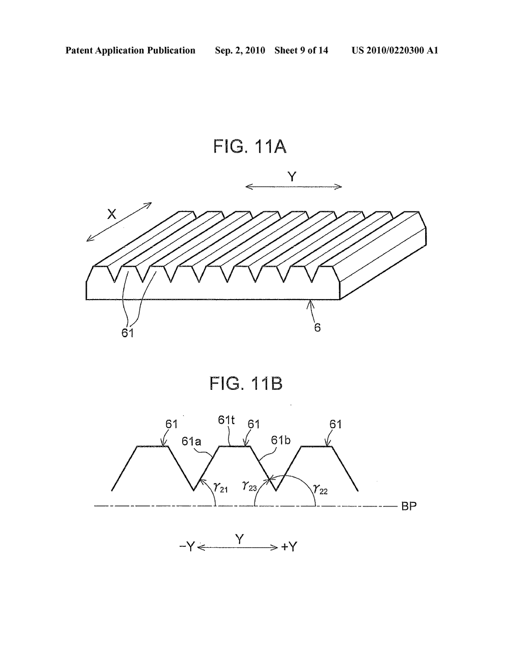 PROJECTION DISPLAY APPARATUS - diagram, schematic, and image 10