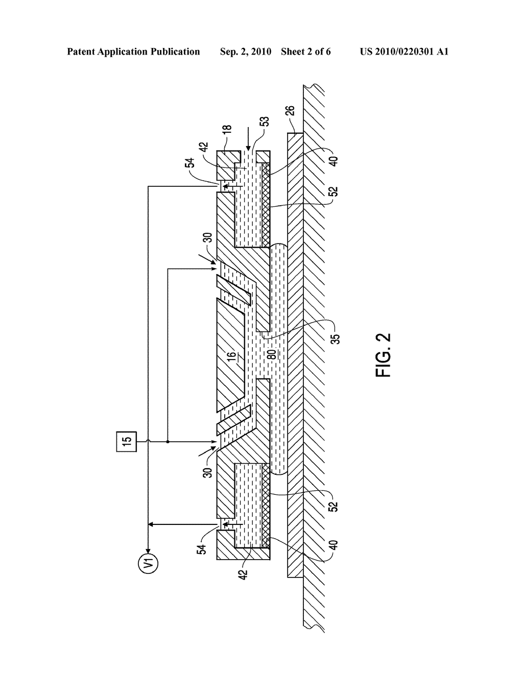 APPARATUS AND METHOD TO CONTROL LIQUID STAGNATION IN IMMERSION LIQUID RECOVERY - diagram, schematic, and image 03