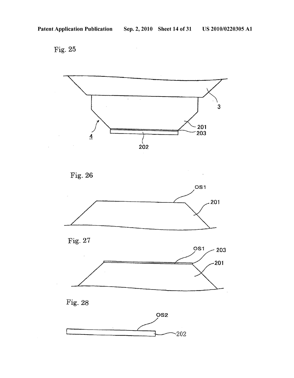 Optical element and exposure apparatus - diagram, schematic, and image 15