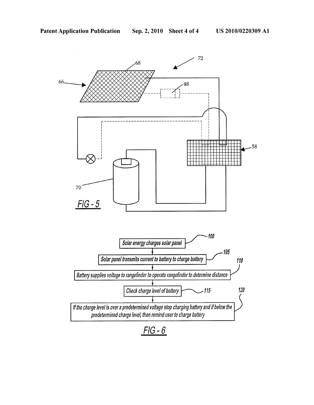 SOLAR POWERED RANGEFINDER - diagram, schematic, and image 05