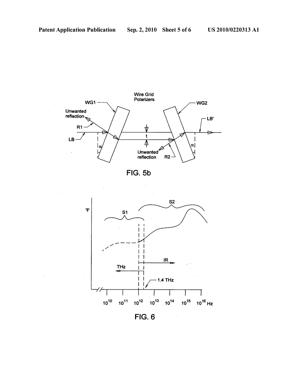 Terahertz-infrared ellipsometer system, and method of use - diagram, schematic, and image 06