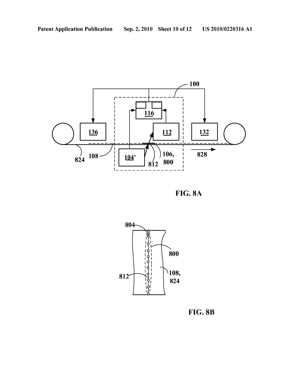 METHOD AND APPARATUS FOR THIN FILM QUALITY CONTROL - diagram, schematic, and image 11