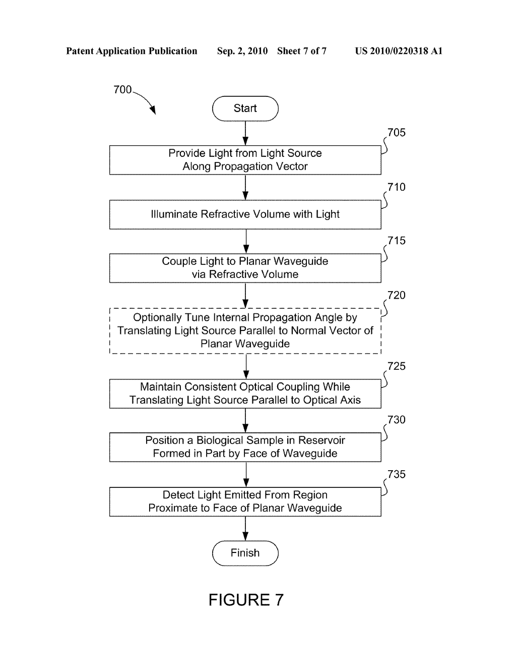 Waveguide With Integrated Lens - diagram, schematic, and image 08