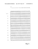 METHOD FOR ORIENTING AN OPTICAL ELEMENT ON A SCREEN diagram and image