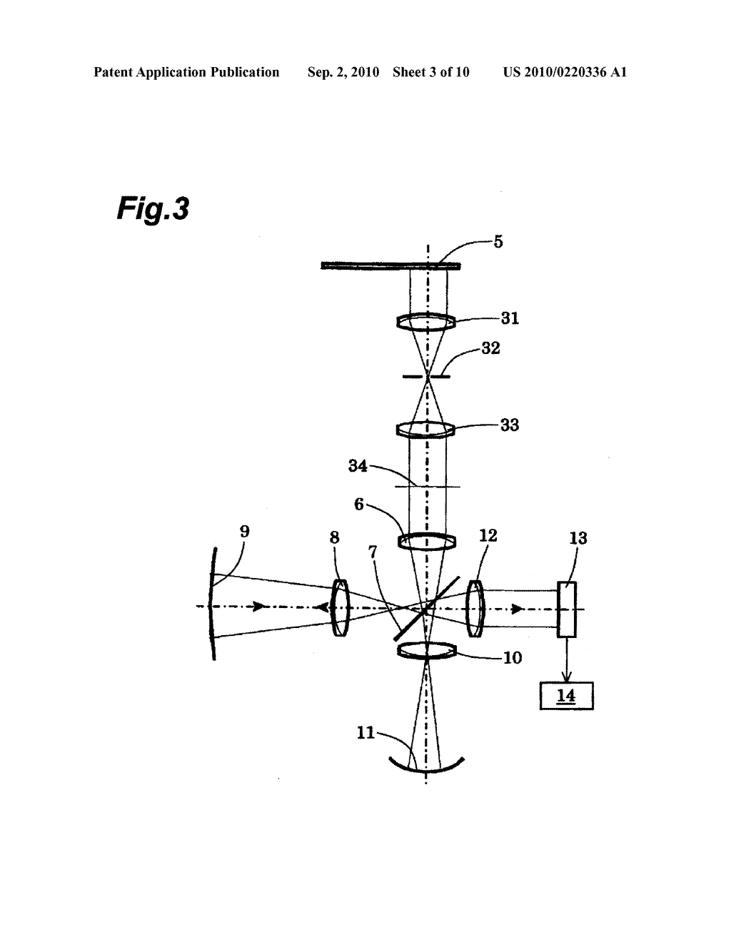 INTERFEROMETER - diagram, schematic, and image 04