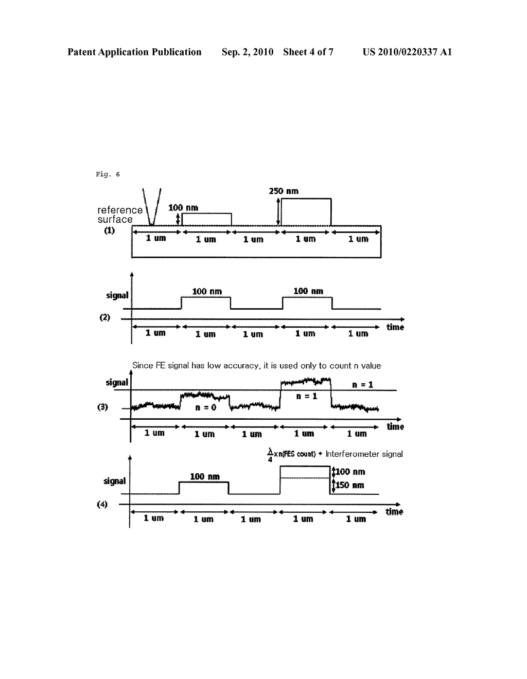 OPTICAL SURFACE MEASURING APPARATUS AND METHOD - diagram, schematic, and image 05