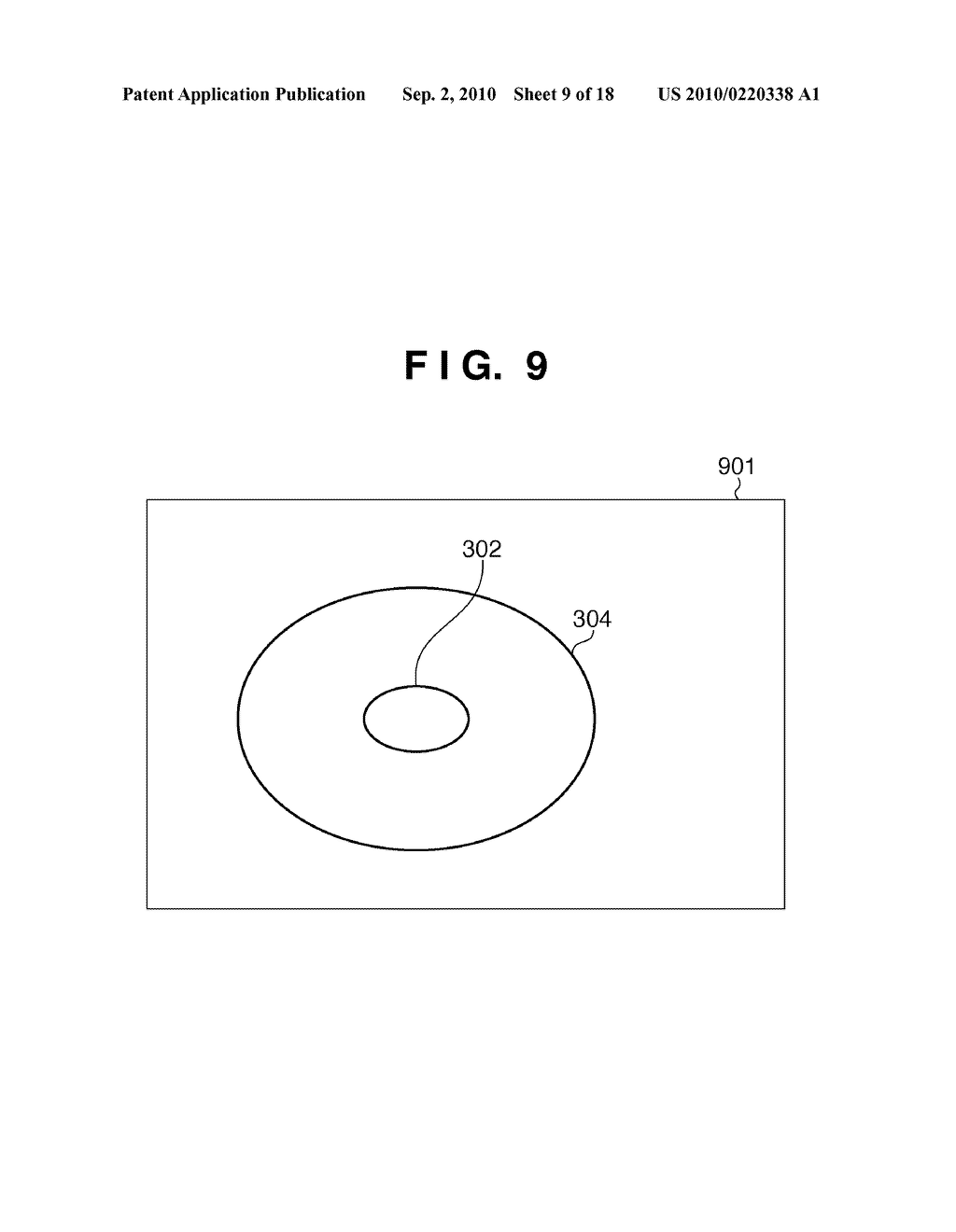 MEASUREMENT APPARATUS AND METHOD FOR MEASURING SURFACE SHAPE AND ROUGHNESS - diagram, schematic, and image 10