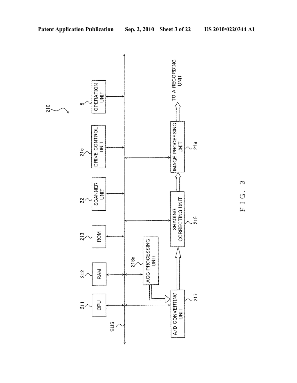 IMAGE READING DEVICE AND IMAGE FORMING APPARATUS - diagram, schematic, and image 04