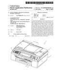 IMAGE FORMING APPARATUS AND IMAGE READING APPARATUS diagram and image