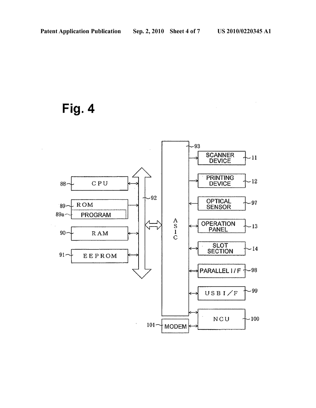 IMAGE FORMING APPARATUS AND IMAGE READING APPARATUS - diagram, schematic, and image 05