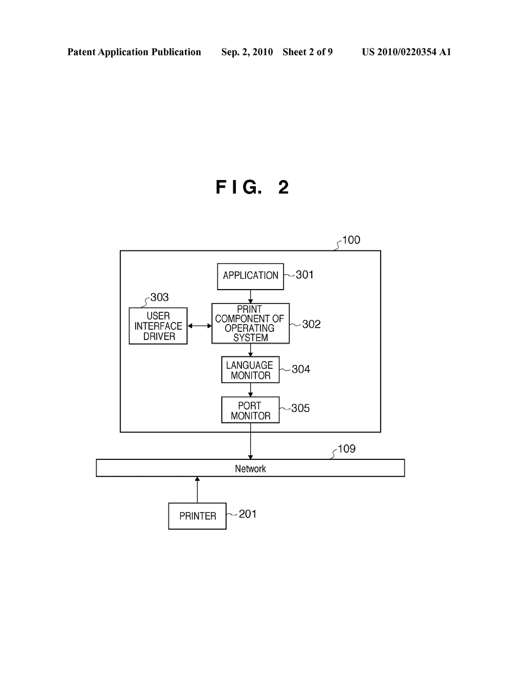 INFORMATION PROCESSING APPARATUS AND METHOD AND PROGRAM FOR CONTROLLING SAME - diagram, schematic, and image 03