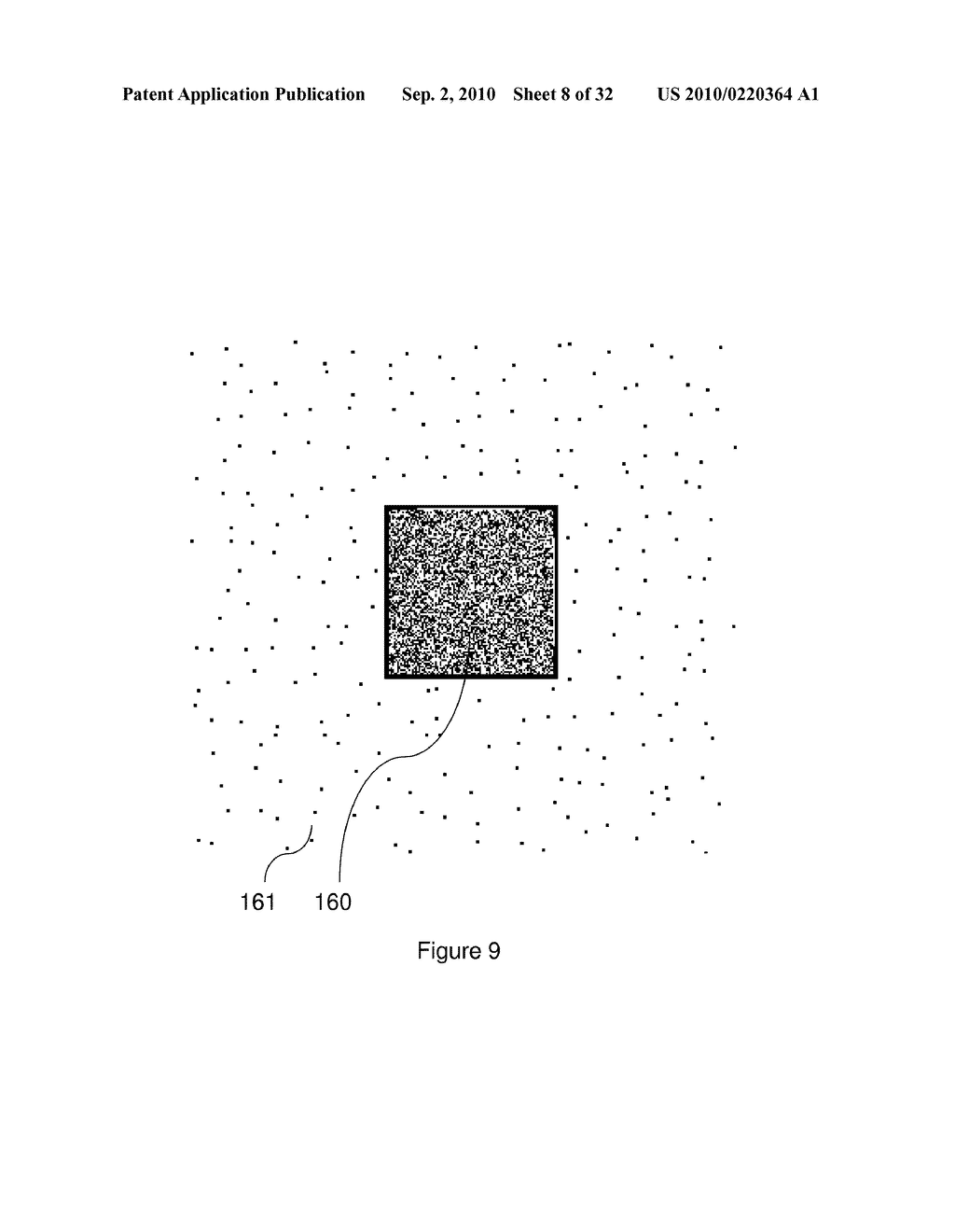 METHOD AND DEVICE FOR SECURING DOCUMENTS - diagram, schematic, and image 09