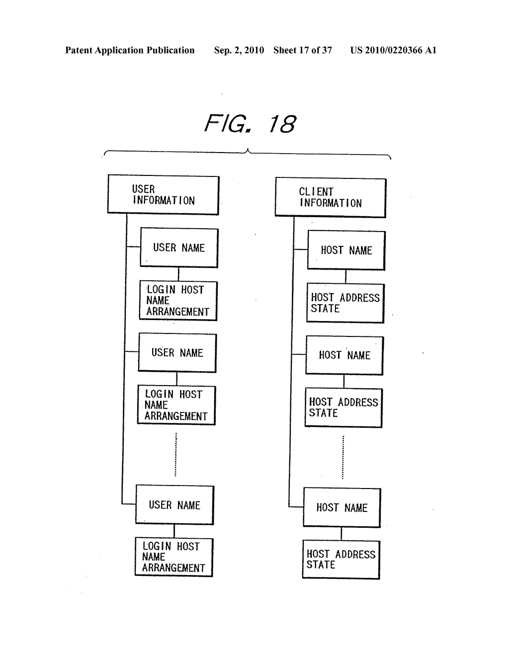 IMAGE READING DEVICE AND IMAGE PROCESSING METHOD UTILIZING THE SAME - diagram, schematic, and image 18