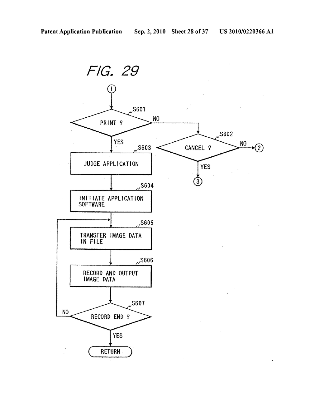 IMAGE READING DEVICE AND IMAGE PROCESSING METHOD UTILIZING THE SAME - diagram, schematic, and image 29