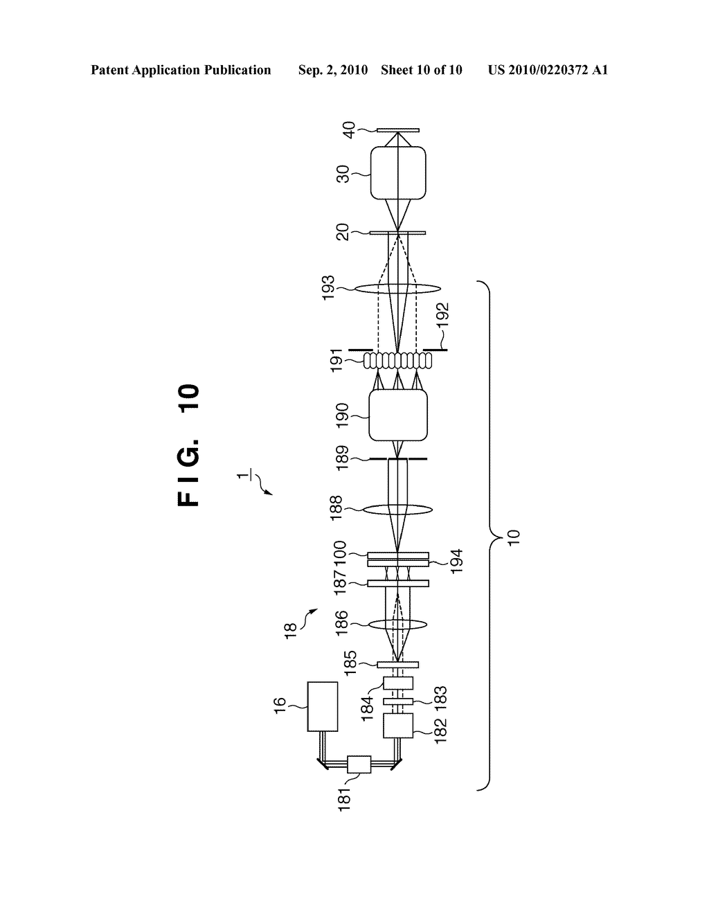 COMPUTER GENERATED HOLOGRAM AND EXPOSURE APPARATUS - diagram, schematic, and image 11