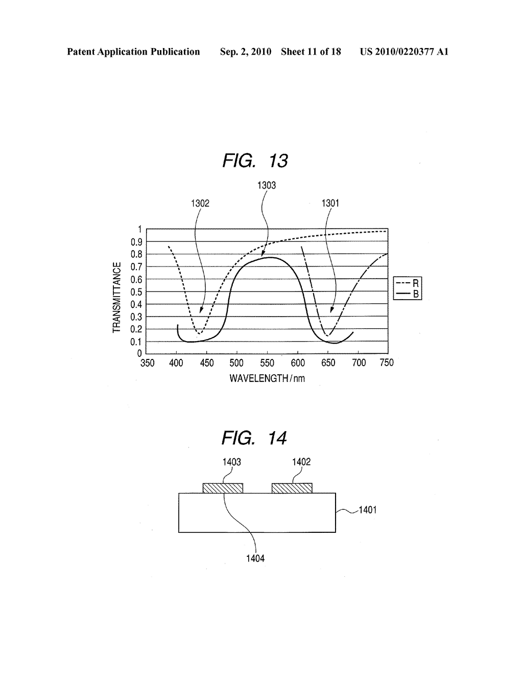 OPTICAL FILTER - diagram, schematic, and image 12