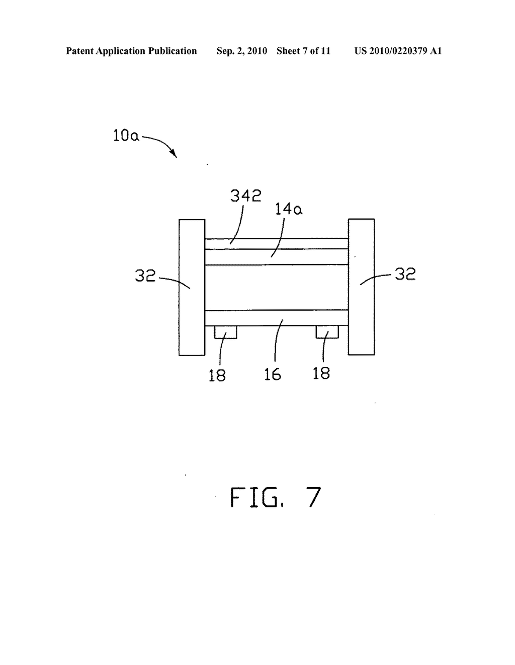 Thermochromic component and thermochromic display apparatus using the same - diagram, schematic, and image 08