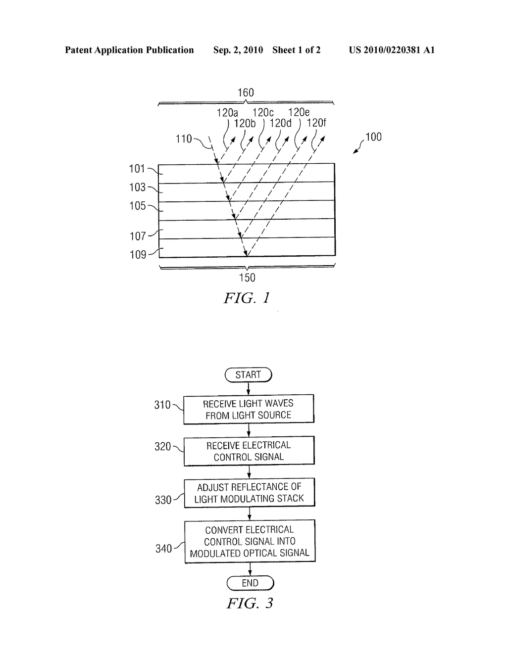 Multilayer Light Modulator - diagram, schematic, and image 02