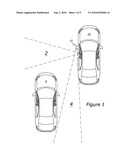 Blind Spot Detection System diagram and image