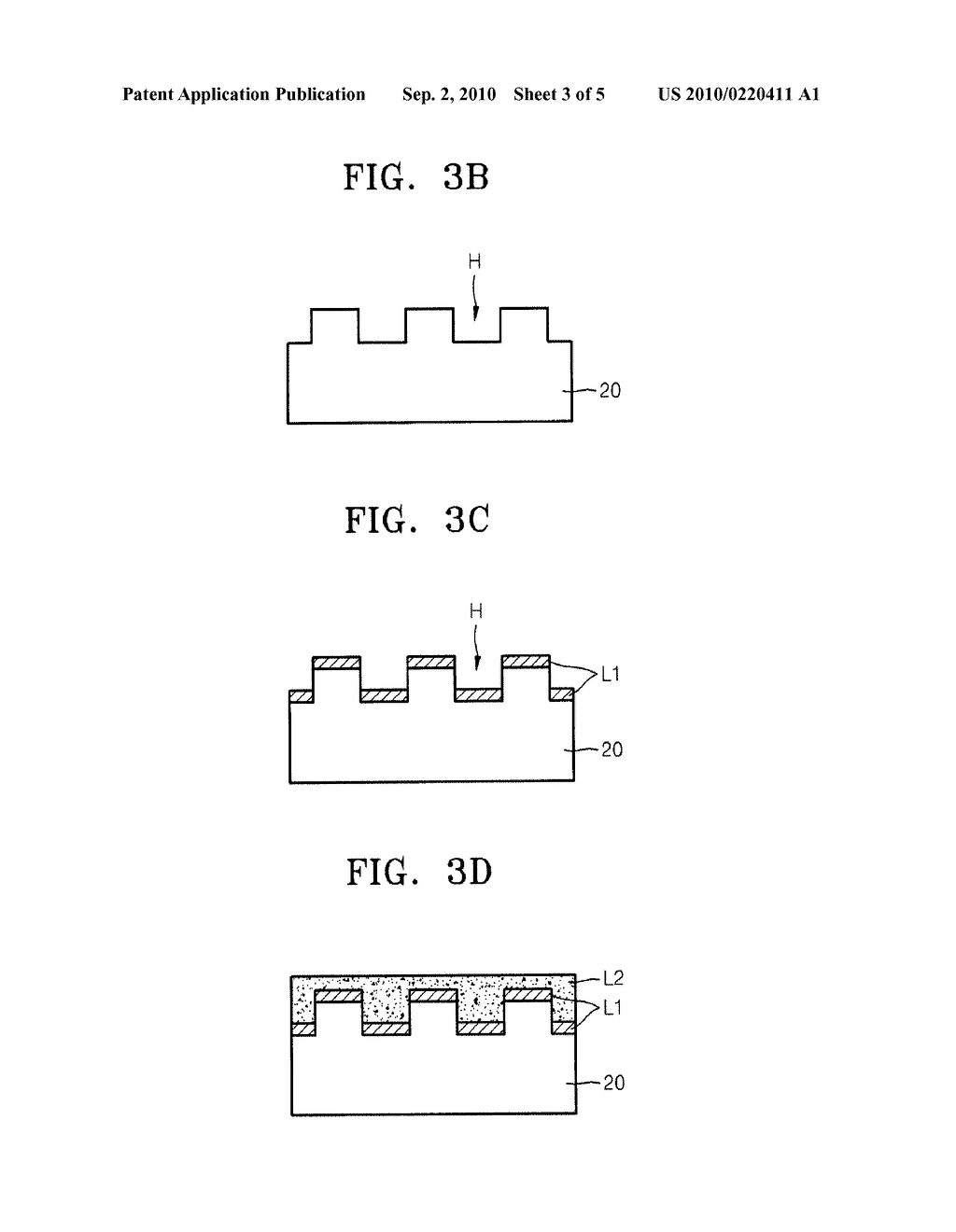 INFORMATION RECORDING MEDIA, METHOD OF MANUFACTURING THE INFORMATION RECORDING MEDIA, READ/WRITE HEAD, AND METHOD OF MANUFACTURING THE READ/WRITE HEAD - diagram, schematic, and image 04